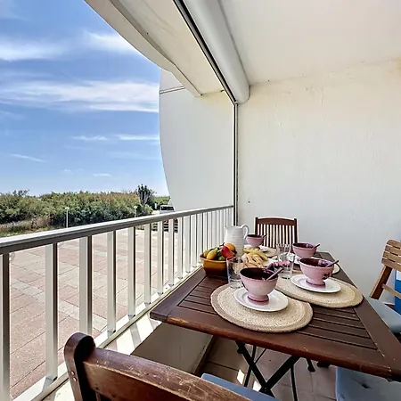 La Rose Des Sables-8 By Interhome Apartmán