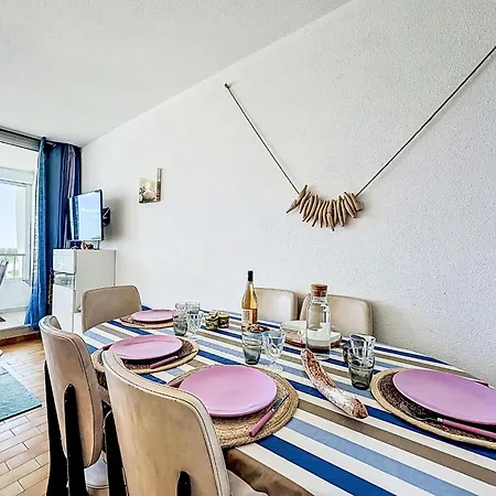 La Rose Des Sables-8 By Interhome Apartmán La Grande Motte
