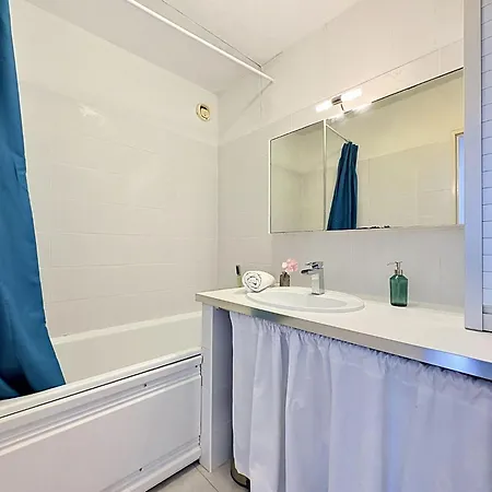 Apartmán La Rose Des Sables-8 By Interhome La Grande Motte